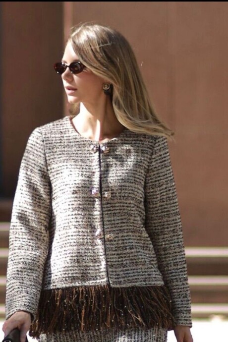 Chaqueta Savannah Beige