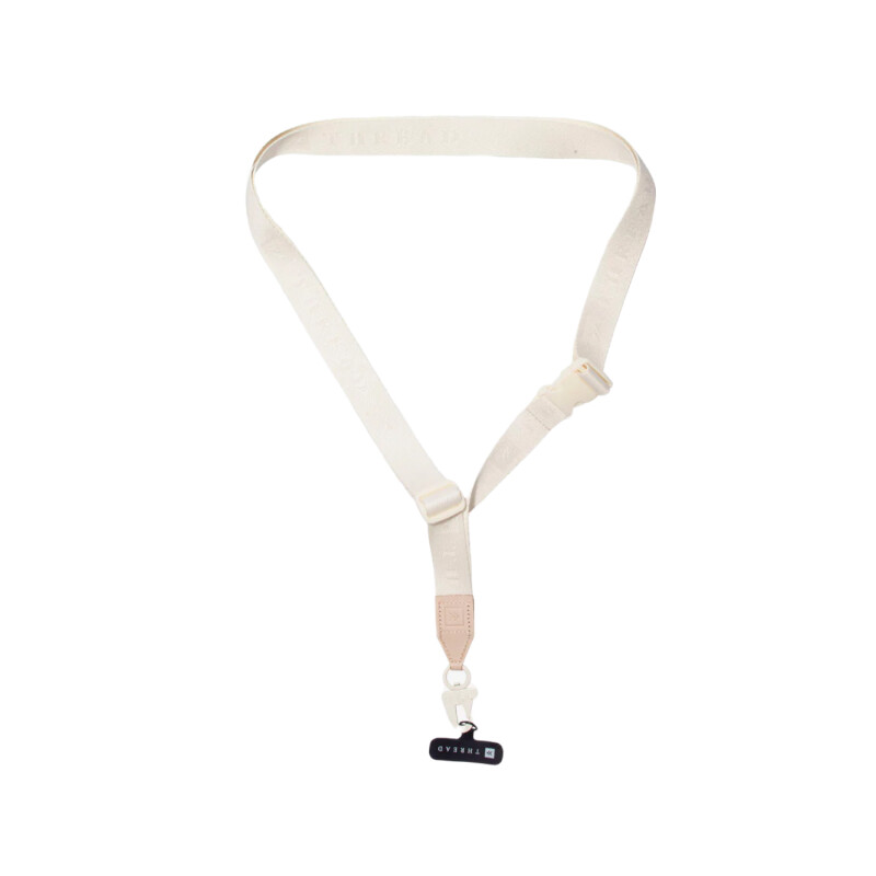 Accesorio Thread Off White Phone Sling Accesorio Thread Off White Phone Sling