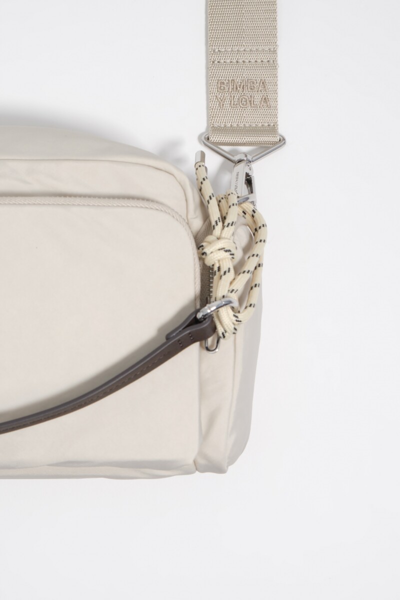 BOLSO POCKET Blanco