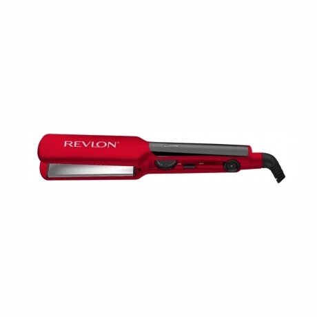 PLANCHITA REVLON RVST2182 Planchita REVLON RVST2182 Temperatura Ajustable - Red