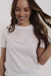 REMERA ELIANA BLANCO REMERA ELIANA BLANCO