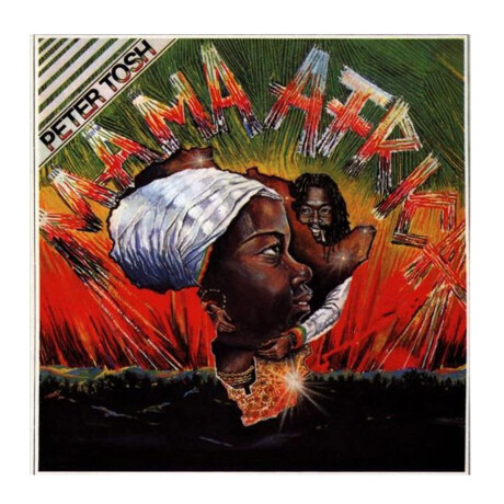 Peter Tosh - Mama Africa - Vinilo Peter Tosh - Mama Africa - Vinilo