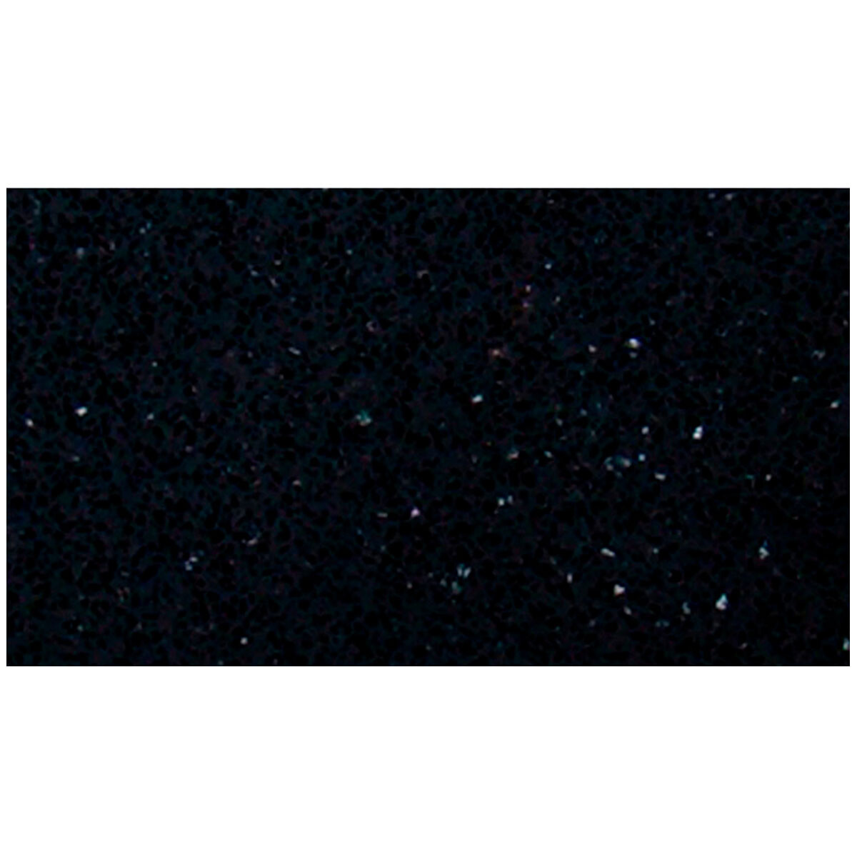 Cuarzos Negro 30X60 Quarzo Rectangular 12Mm Formato Mediano 