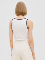 Musculosa Viran Blanco
