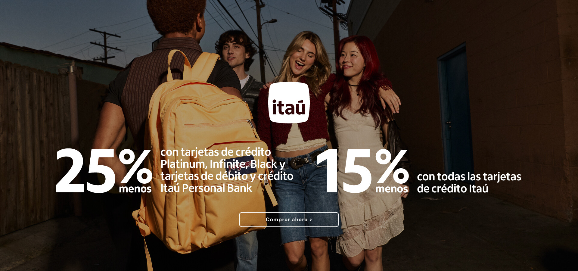 HS Itaú