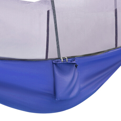 Hamaca de Jardin Reforzada en Nylon Arye 065 Azul