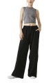 SUMMER TIDE PANT Negro