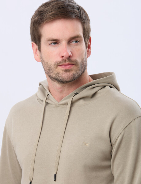 CANGURO CON CAPUCHA Khaki