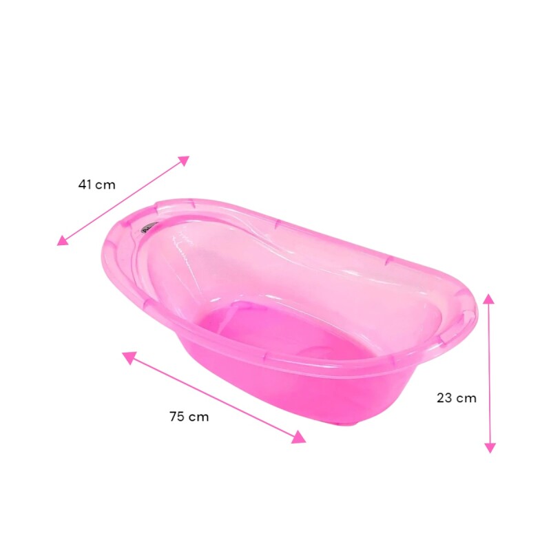 Bañera Ola Bebesit - Rosa Bañera Ola Bebesit - Rosa
