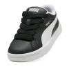Championes PUMA Park Lifestyle Easy PS Niños 402312 02 Negro-blanco