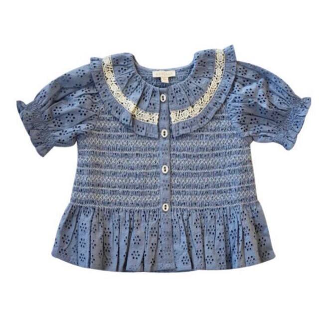 Blusa Gregoria Blusa Gregoria