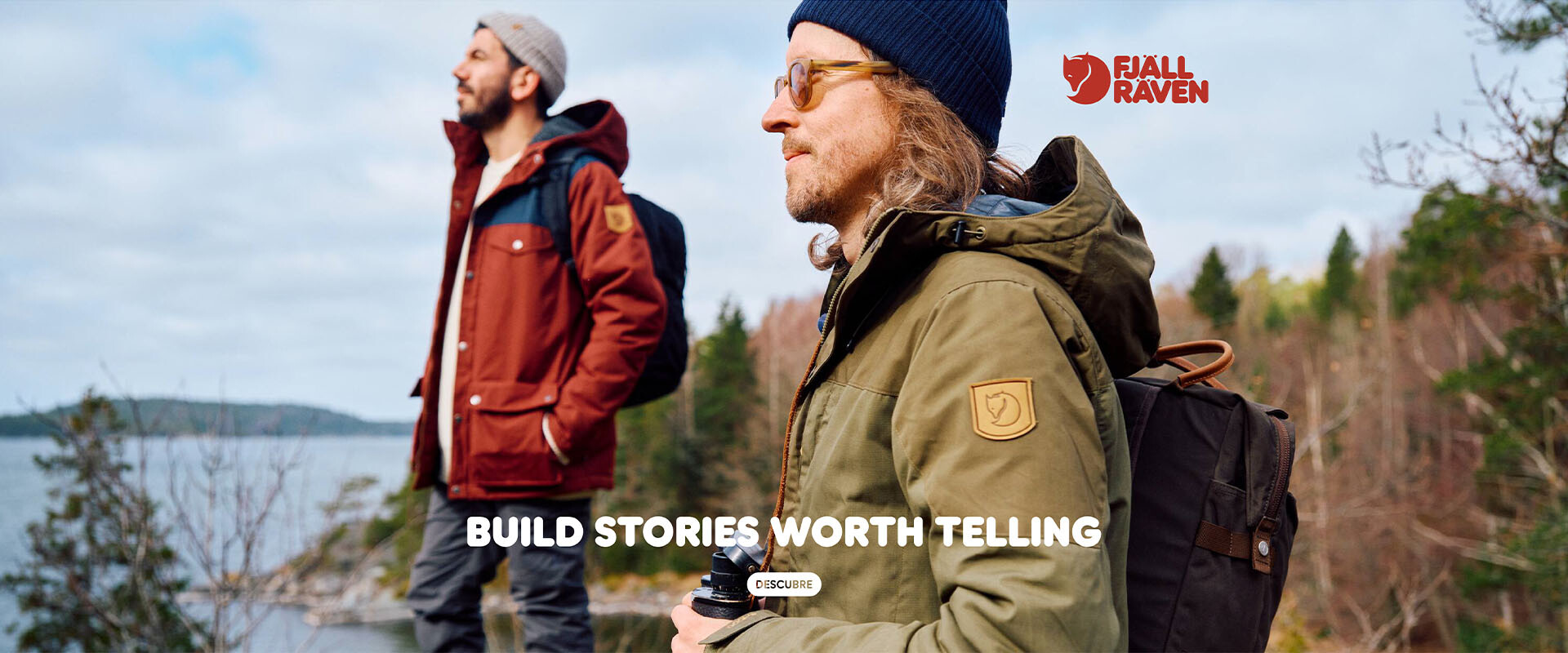 MAYO-FjALLRAVEN