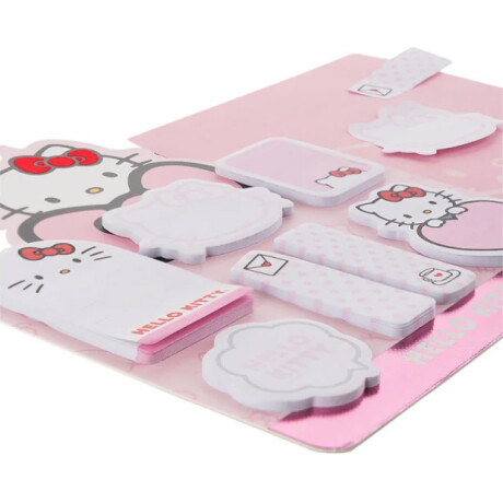 Notas Adhesivas Hello Kitty Notas Adhesivas Hello Kitty