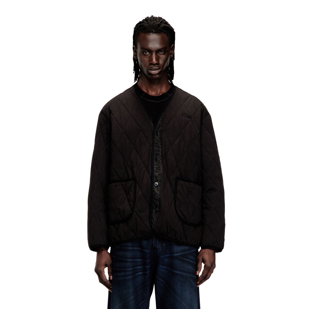 Casaca Para Hombre S-Boys Jacket Marron
