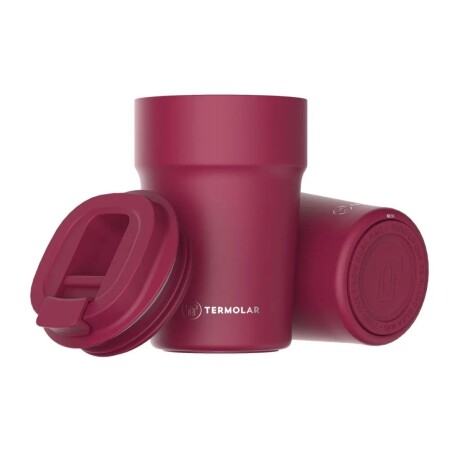 Taza Térmica Termolar 380ML Uniq ROSA-FUSCIA
