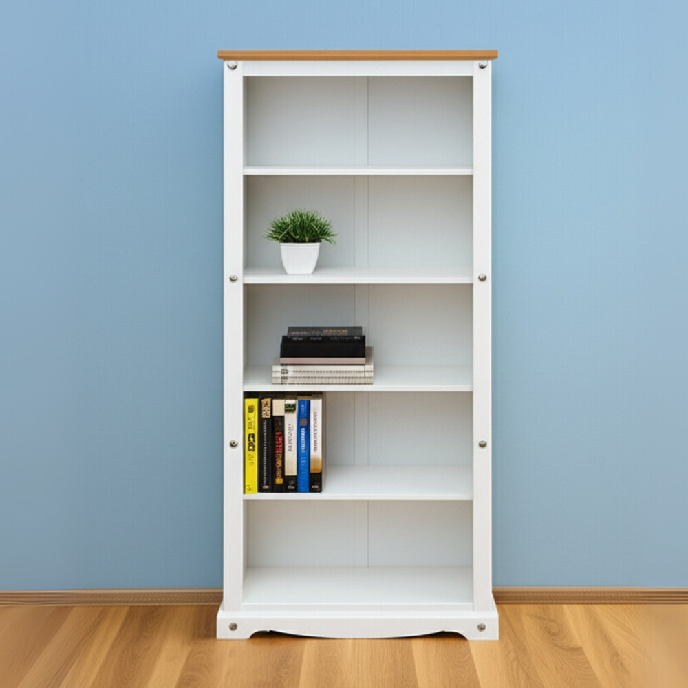 BIBLIOTECA ESTANTERÍA MULTIUSO ORGANIZADOR EN MADERA MACIZA - LÍNEA MEXICANA BIBLIOTECA ESTANTERÍA MULTIUSO ORGANIZADOR EN MADERA MACIZA - LÍNEA MEXICANA