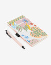 Anotadores Cuadernos y Memos Set De Anotador Y Lapicera - Combinacion Multicolor