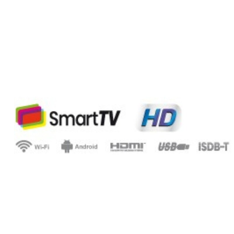 Televisior Led Smart 32"Enxuta N/a