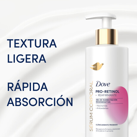 Sérum Corporal Dove Pro Retinol 400ml Sérum Corporal Dove Pro Retinol 400ml