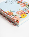 Anotadores Cuadernos y Memos Cuaderno Anillado Estampado - Combinacion Multicolor
