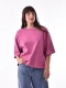 REMERA POPI ROSA VIEJO