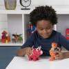 Dino Ranch Deluxe Pack 2 Dinos Biscuit Y Angus Dino Ranch Deluxe Pack 2 Dinos Biscuit Y Angus