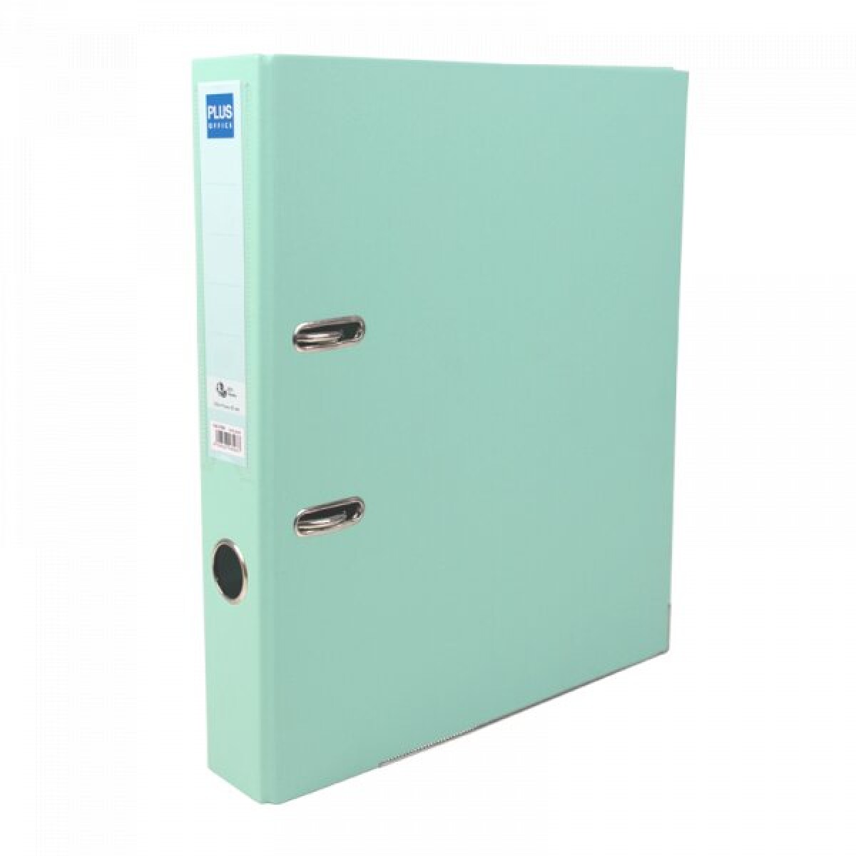 Archivador A4 Plus Office Pastel Lomo 5 cm - Verde Agua 