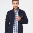 CAMPERA LEGACY 5506 S/CAPUCHA DEPORTIVA AZUL