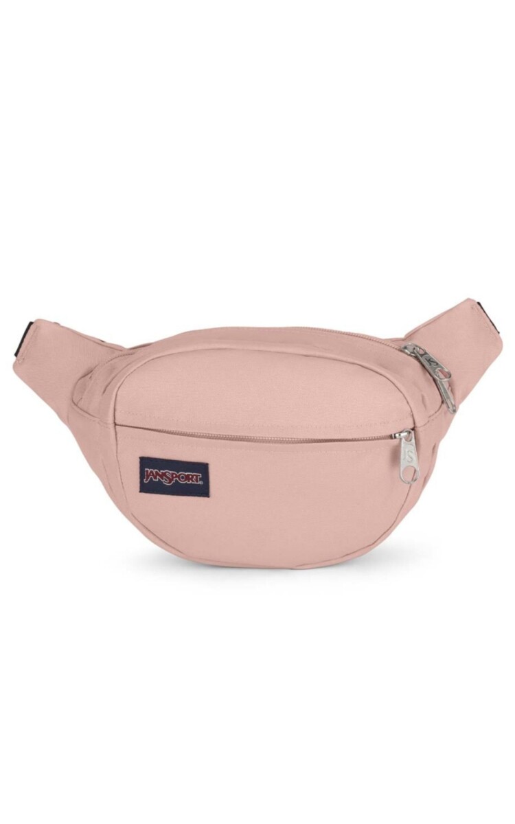 RIÑONERA FIFTH AVENUE - MISTY ROSE 