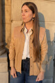 Camisa rafa Camel