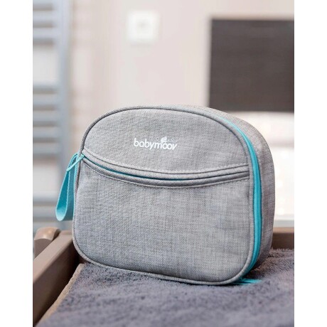 Set necessaire de cuidado para bebés Babymoov Rosa