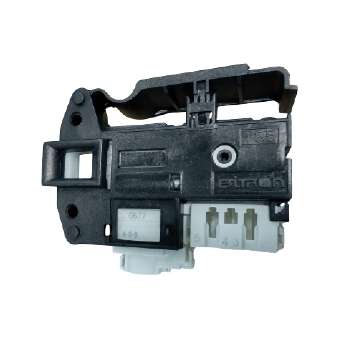 Interruptor puerta lavarropas James Lr6900 / 7100 / 8120 