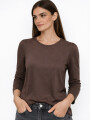 Remera Sable Chocolate