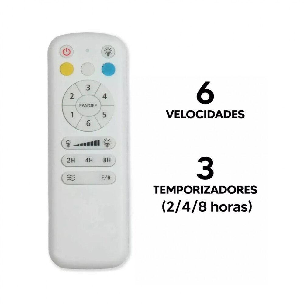 Ventilador de Techo - James - VT45 Ventilador de Techo - James - VT45