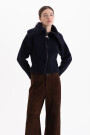 CARDIGAN JAGGER Azul Marino