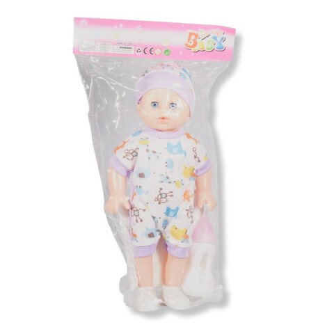 Outlet Muñeco bebote con mema y pañales Outlet Muñeco Bebote Con Mema Y Pañales