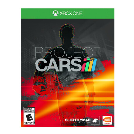 Project Cars Project Cars