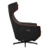 Sofá Cougar Magus SOFA COUGAR MAGUS NARANJA
