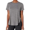 Remera Skechers Godri Essential Tunic Negro