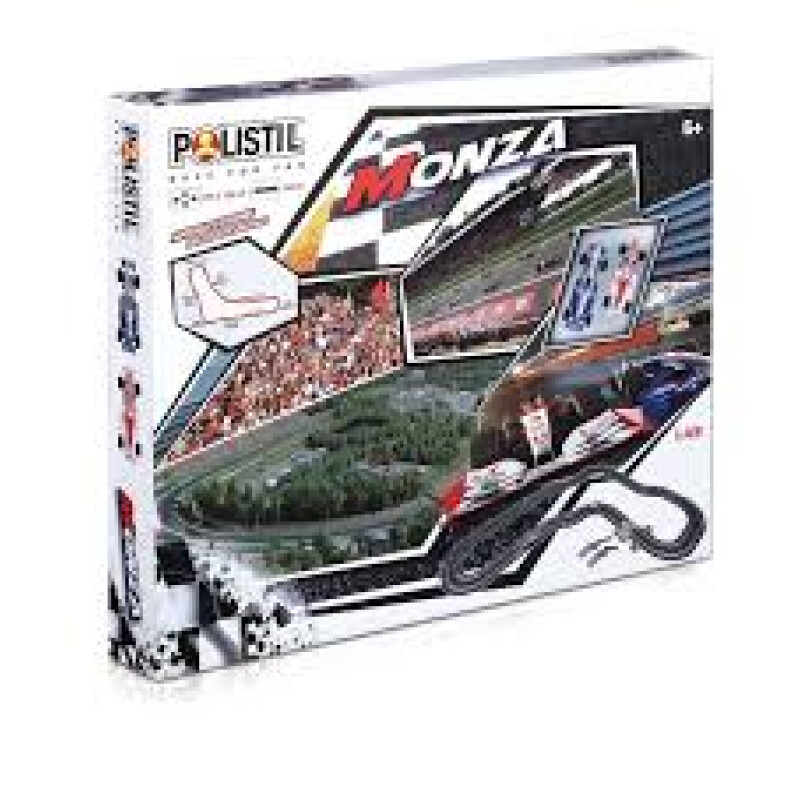 Polistil Slot Car Autorama 96070 Circuito de Monza 1/43 Polistil Slot Car Autorama 96070 Circuito de Monza 1/43