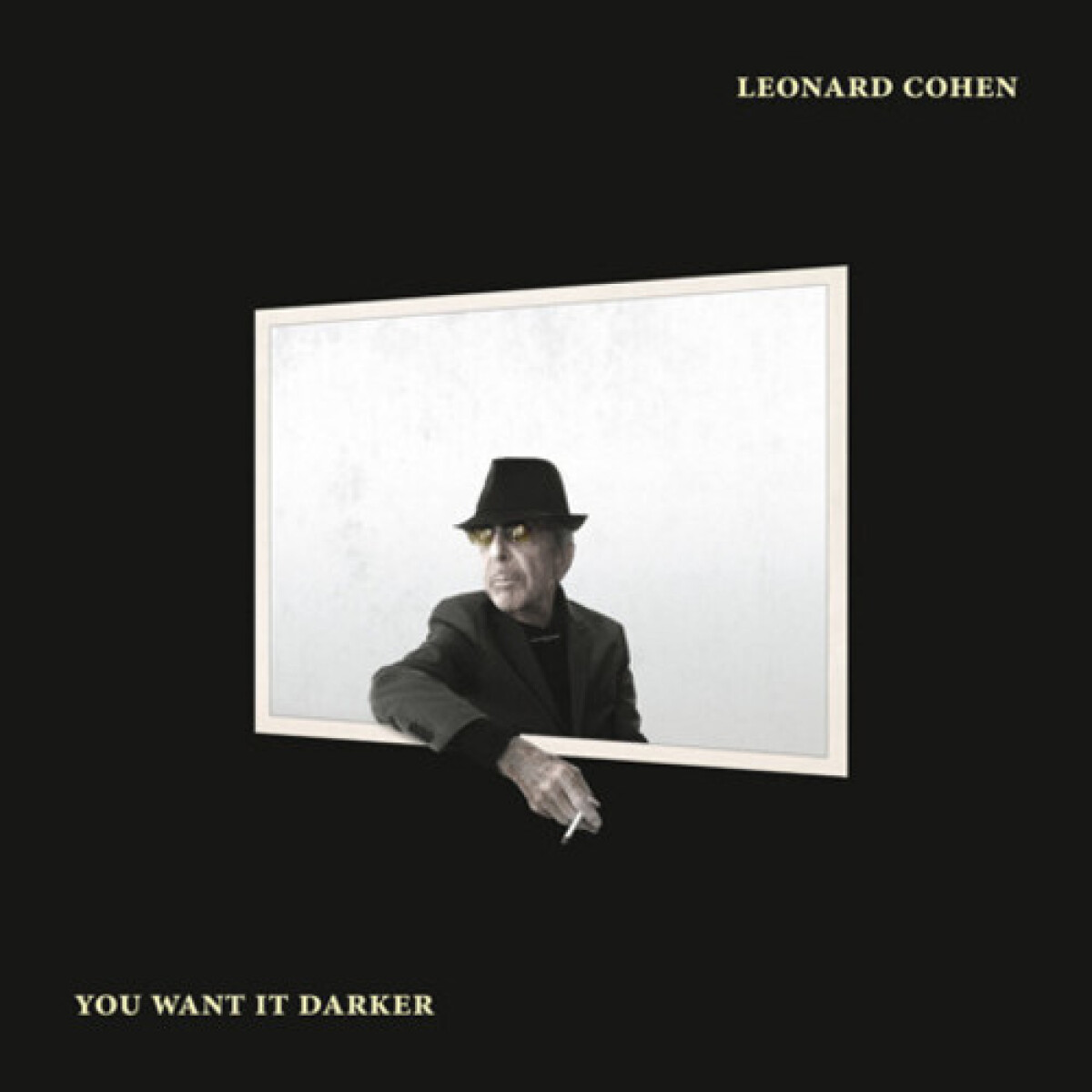 Cohen Leonard-you Want It Darker 