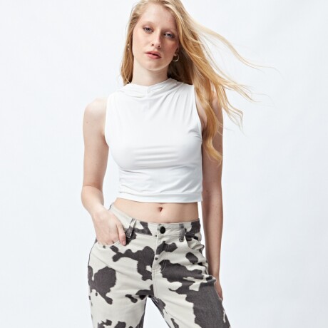 PANTALON FARM Animal Print