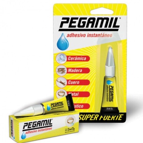 PEGAMIL INSTANTANEO 2G BLISTER ++ N/a