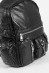 Mochila soft bolsillos negro