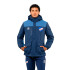 Parka de Hombre Umbro Nacional Track Azul Petroleo