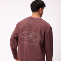 SWEATER DAST DIXIE Chocolate