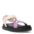 Sandalias de Mujer Miss Carol Caicos Multicolor