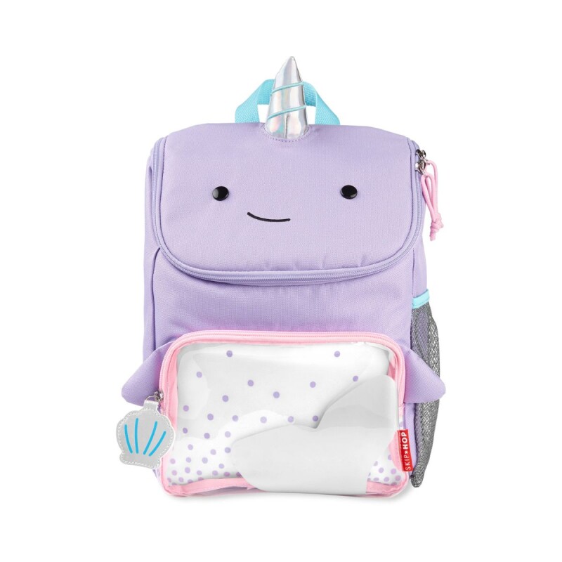 MOCHI.G.SH Mochila Infantil Tamaño Grande Skip Hop - Narval