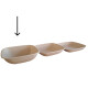 BOWL BAGAZO CUADRADO 215.5*215.5*61mm 48oz - 50UDS (BOW5018) Bowl Bagazo Cuadrado 215.5*215.5*61mm 48oz - 50uds (bow5018)