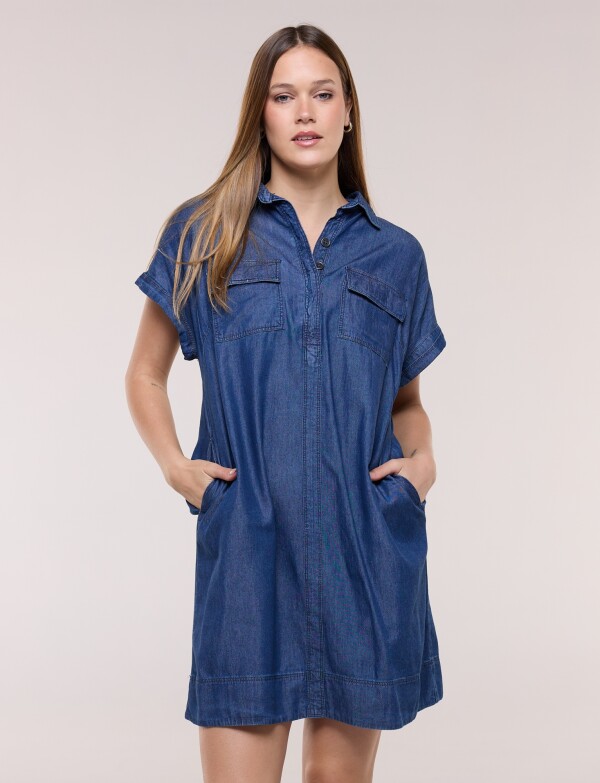 Vestido Dashocell JEAN
